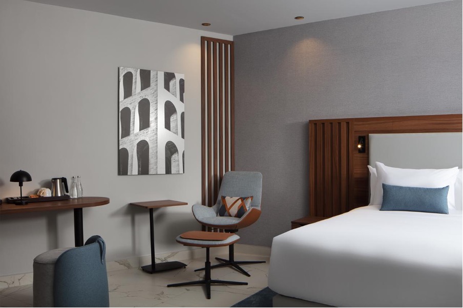 Hôtel Courtyard by Marriott Casablanca Downtown - Standard Room