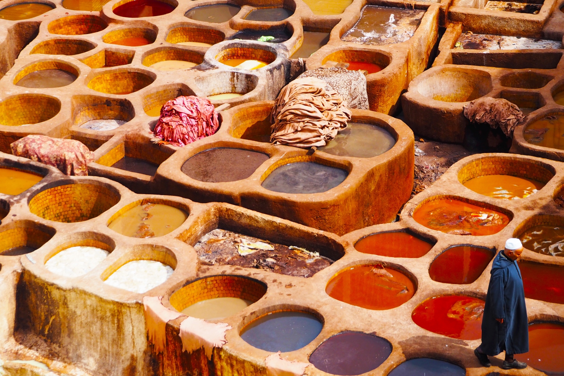 Fes Medina & Artisan Heritage