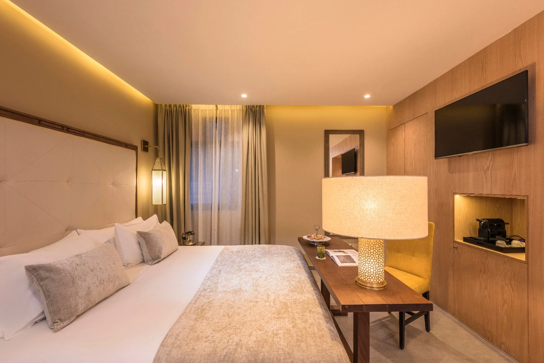 Berbere Palace - Superior Room