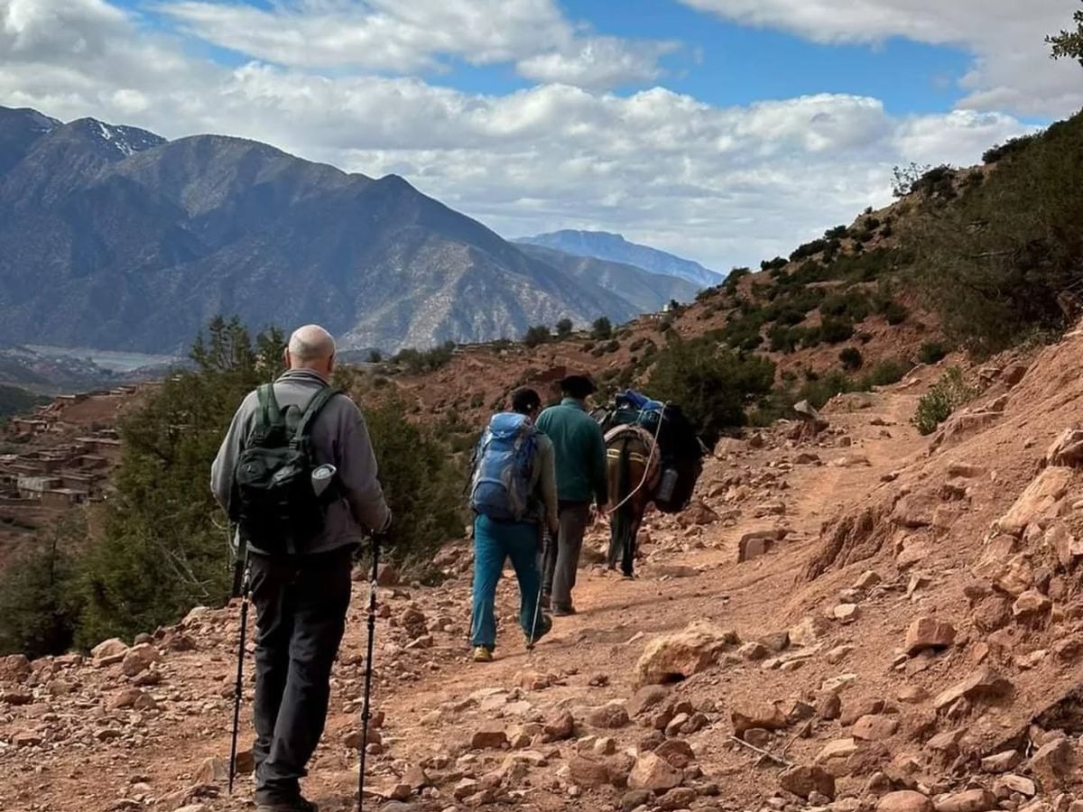 Atlas Mountain Experience