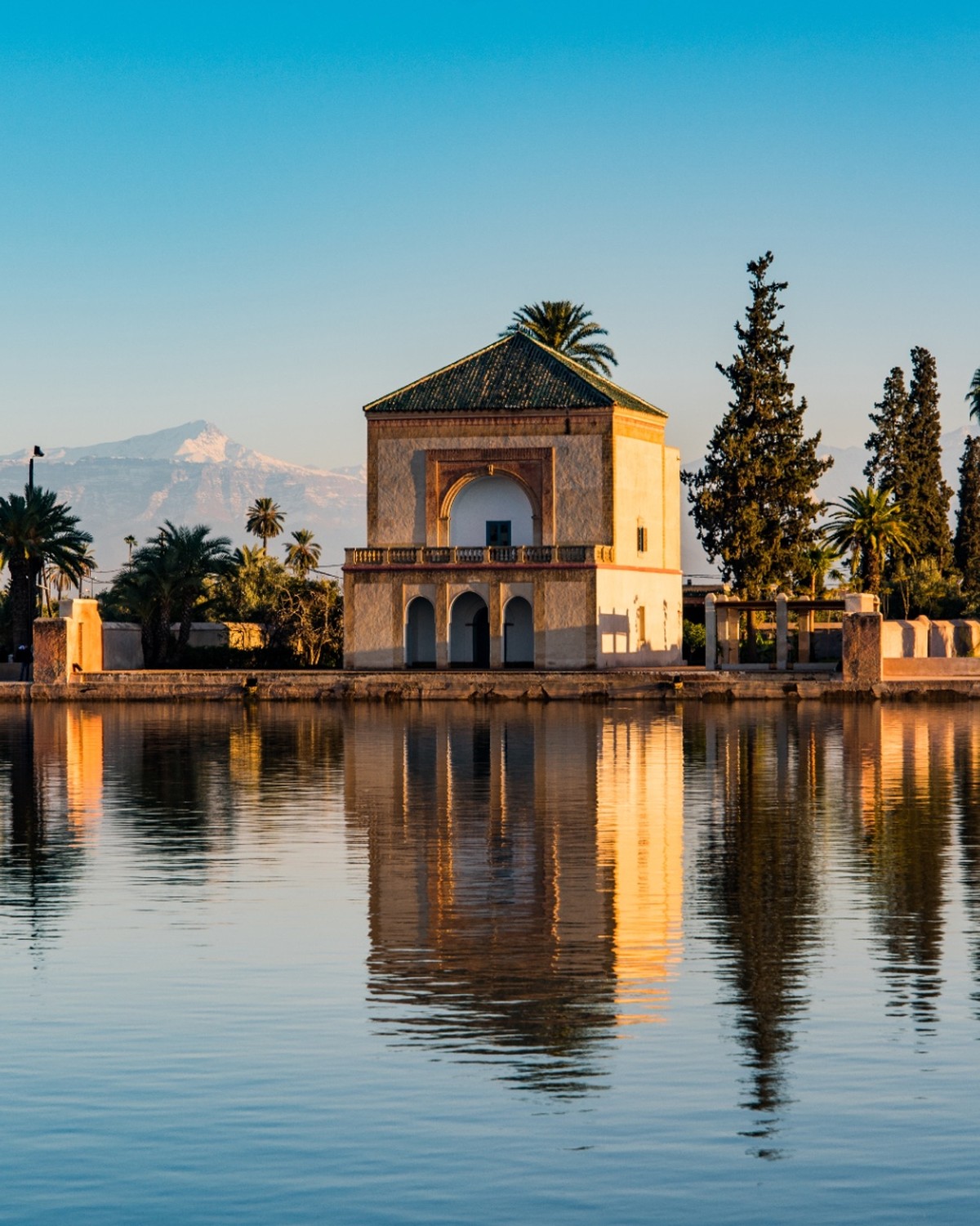 Farewell to Marrakech