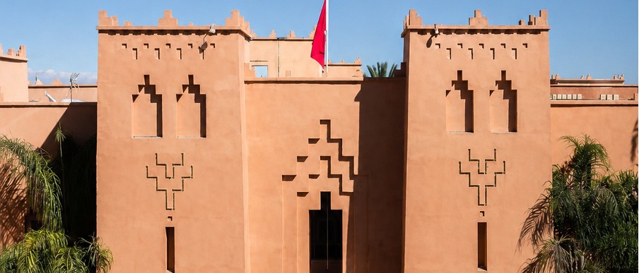 Berbere Palace - property