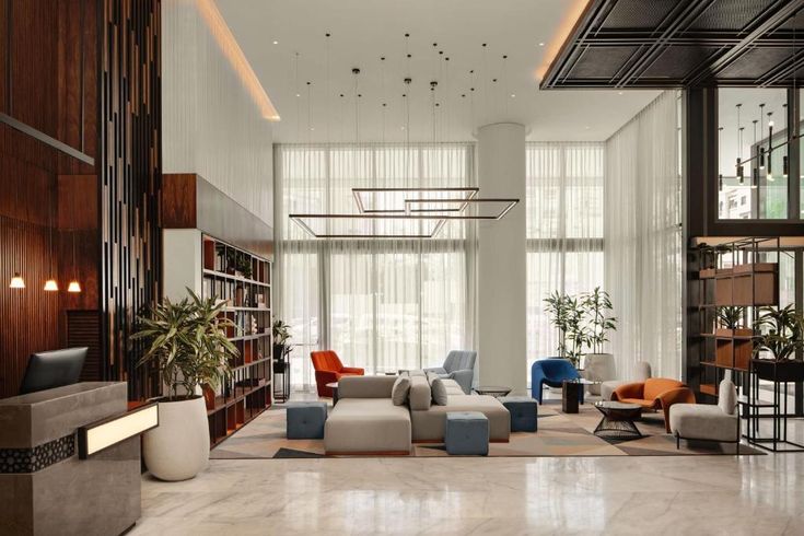Hôtel Courtyard by Marriott Casablanca Downtown - experience