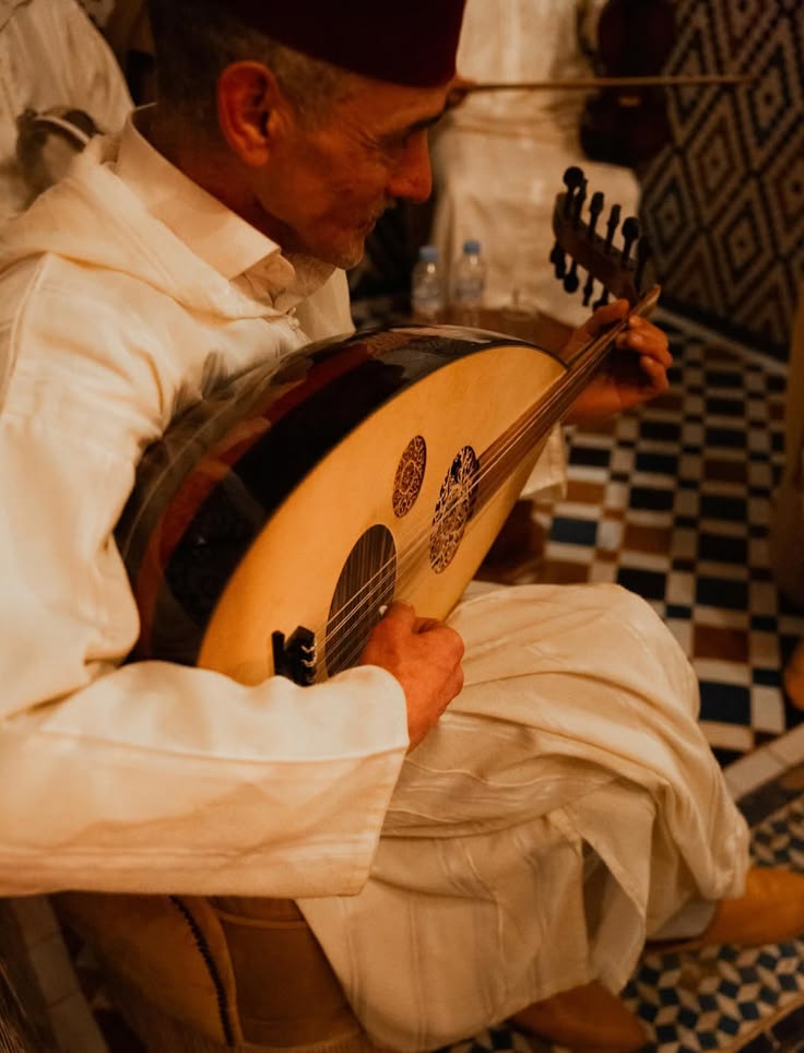 Moroccan Sufi Evening