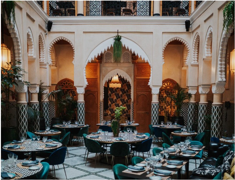 Welcome Dinner at Dar Dada