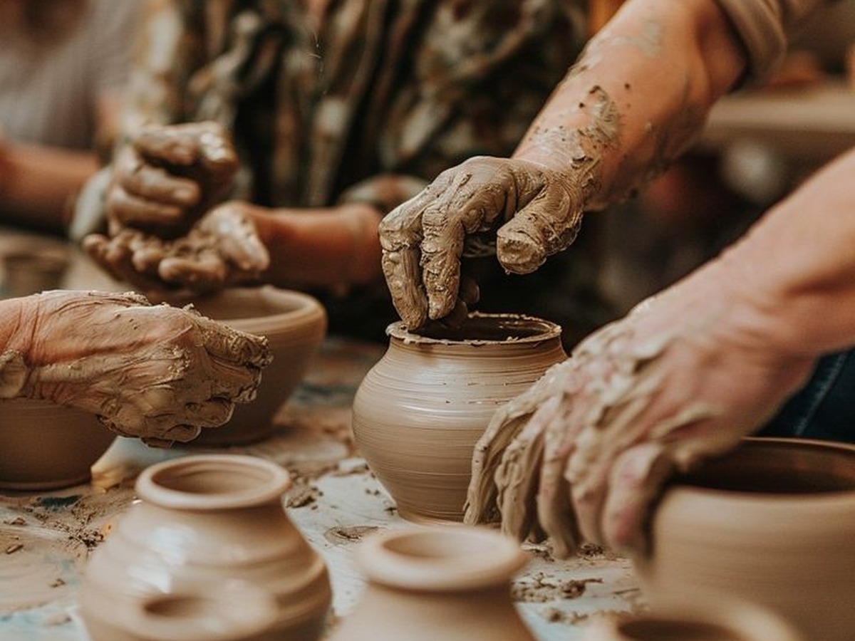 Private Pottery Workshop