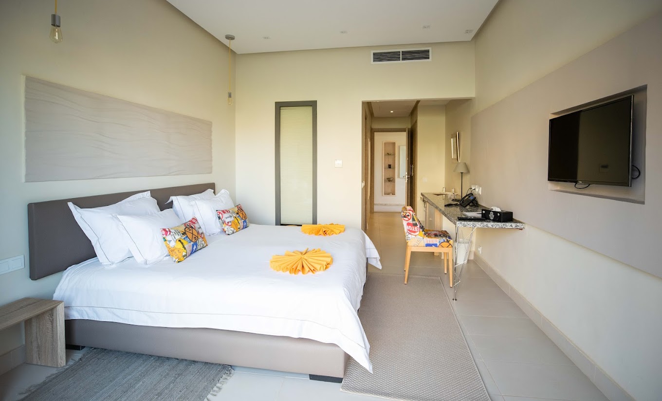 L'hotel by Chateau de Sable - Deluxe Room