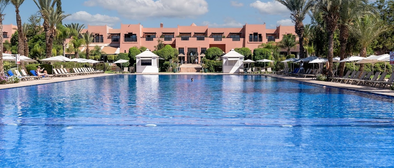 Kenzi Menara Palace - experience