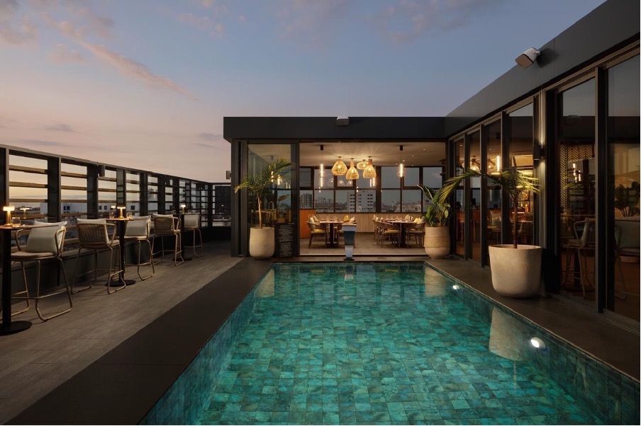 Hôtel Courtyard by Marriott Casablanca Downtown - property
