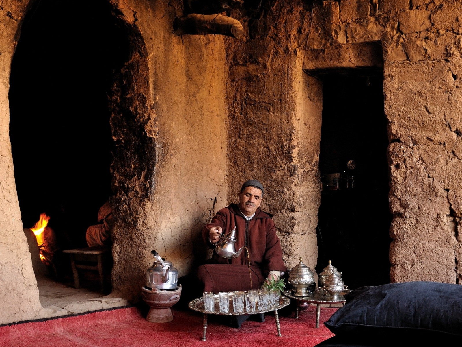 Berber Lunch Experience