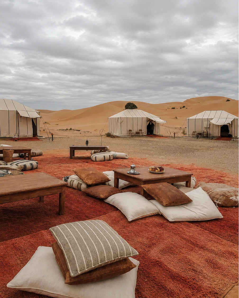 Merzouga Luxury Camp - property