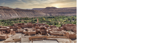 Gateway to the Sahara